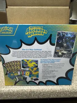 Ascended Heroes Pokemon Center Exclusive Elite Trainer Box ETB Ships Now - Image 5