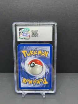 CGC 9 MINT FLAREON 03/64 Jungle 1st Edition Holo - 1999 Pokemon - Image 2