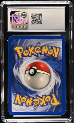CGC 9 MINT FLAREON 03/64 Jungle 1st Edition Holo - 1999 Pokemon - Image 3