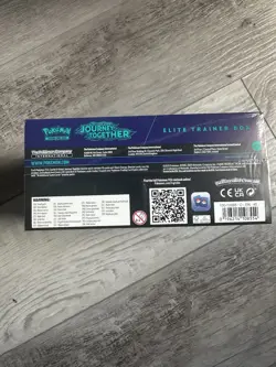Pokemon TCG Journey Together Elite Trainer Box ETB Sealed - FAST Shipping ✅ - Image 4