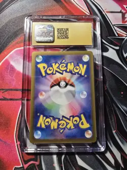 Mudsdale Pokemon TCG Japanese Wild Force 78/71 AR Art Rare CGC 10 Pristine - Image 2