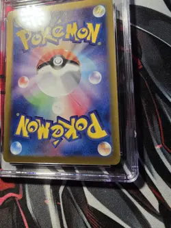 Mudsdale Pokemon TCG Japanese Wild Force 78/71 AR Art Rare CGC 10 Pristine - Image 3