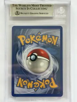 Pokemon TCG Dark Slowbro 8/110 Legendary Collection Reverse Holo Rare - Image 2