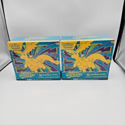 2x Pokemon TCG Ascended Heros - Pokemon Center ETB ✅ In Hand ✅ Fast Shipping ✅ - Image 1