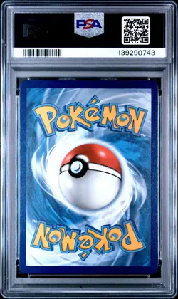 2019 POKEMON SUN & MOON HIDDEN FATES #SV69 FULL ART/UMBREON GX PSA 10 - Image 2