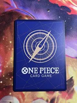 One Piece The Best Vol. 2 Gecko Moria PRB02-013 Rare Foil NM - Image 2