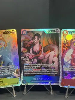 One Piece TCG EB03 English SR Lot NM (No Reserve!) - Image 3