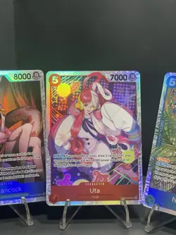 One Piece TCG EB03 English SR Lot NM (No Reserve!) - Image 4