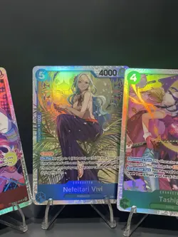 One Piece TCG EB03 English SR Lot NM (No Reserve!) - Image 5