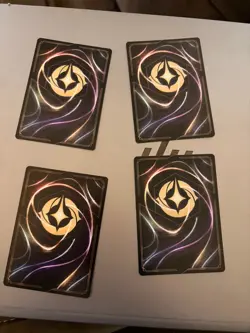 Tipo Growing Son 157/204 Playset 4 cards - Shimmering Skies Lorcana - Image 2