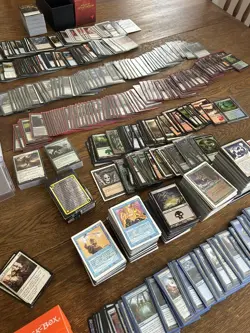 Huge Magic The Gathering Lot! - Over 1,500 cards - Image 2