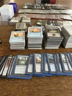 Huge Magic The Gathering Lot! - Over 1,500 cards - Image 3