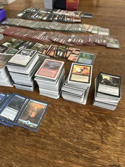 Huge Magic The Gathering Lot! - Over 1,500 cards - Image 5