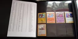 JOB LOT OF OVER 1,000 POKEMON CARDS AND BINDERS - Image 3