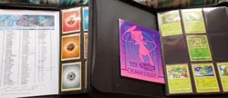 JOB LOT OF OVER 1,000 POKEMON CARDS AND BINDERS - Image 4