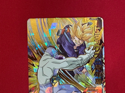 Dragon Ball Heroes Cards Gogeta UGM5-023 Holo Rare Bandai Made in Japan - Image 3