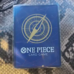 ONE PIECE Card Game Monkey D Luffy SP Carrying on His Will OP13 119 japanese - Image 2