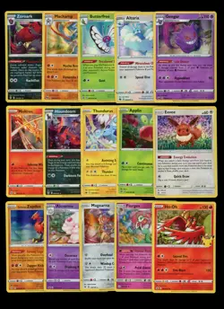 RANDOM LOT (50) - Pokemon TCG (XY, SM, SWSH) ONLY/ALL!!! Holo Rare Cards - Image 1