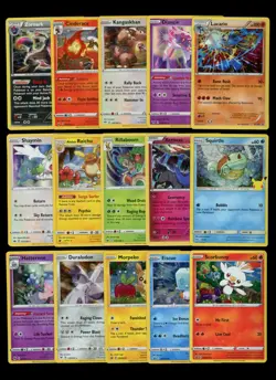 RANDOM LOT (50) - Pokemon TCG (XY, SM, SWSH) ONLY/ALL!!! Holo Rare Cards - Image 2
