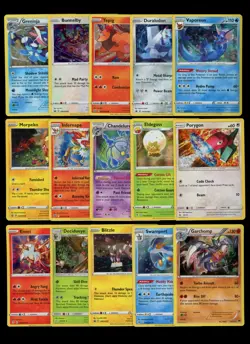 RANDOM LOT (50) - Pokemon TCG (XY, SM, SWSH) ONLY/ALL!!! Holo Rare Cards - Image 3