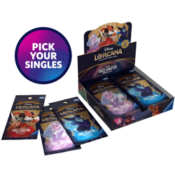 Lorcana Japanese Singles Foil The First Chapter US Seller Pick Your Card - Image 1