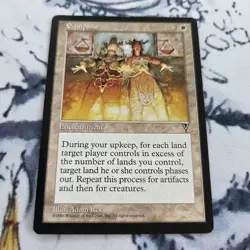 MTG - Equipoise - Visions - LP - Nearly NM - Image 1