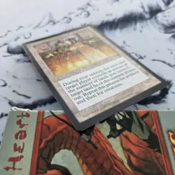 MTG - Equipoise - Visions - LP - Nearly NM - Image 4