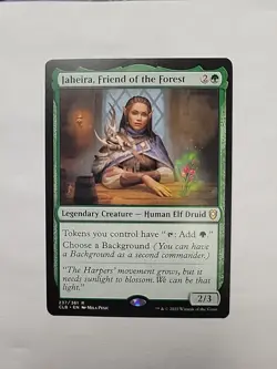 MTG - Friend of the Forest CLB Regular Rare #237 - Image 1