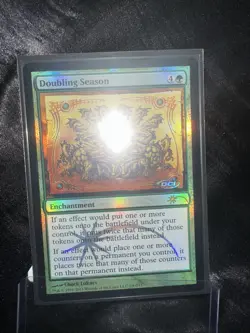 Doubling Season Judge Promos Foil - Image 1