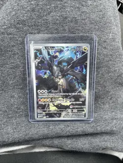 🐉 N's Zekrom 031 Pokemon Center Stamped Promo Ascended Heroes 🐉 - Image 2
