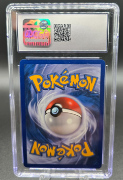 09 Pokemon Supreme Victors Dusknoir FB 26/147 Crosshatch Holo League Promo CGC 9 - Image 2