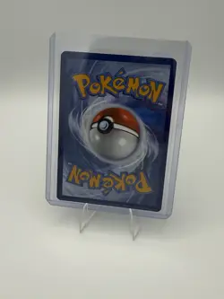 Pokemon TCG Zorua 142/086 Sv: White Flare Illustration Rare Holo Basic 70 HP - Image 2