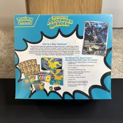 Pokemon TCG - Ascended Heroes Pokemon Center ETB NEW Factory Sealed IN HAND!🔥 - Image 2