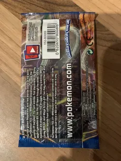 Pokemon TCG XY Breakpoint Booster Pack Sealed - Image 3