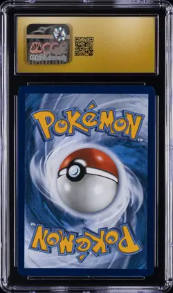 2025 POKEMON MEGA EVOLUTIONS ACEROLA’S MISCHIEF SIR HOLO #183 CGC 10 PRISTINE - Image 2