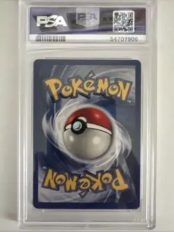 Pokemon 1st Edition PSA 9 Computer Search 071/102 Base Set (Shadowless) - Image 2
