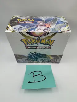 Pokemon TCG: Sword & Shield Astral Radiance Booster Box Factory Sealed - Image 2