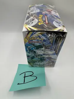 Pokemon TCG: Sword & Shield Astral Radiance Booster Box Factory Sealed - Image 3