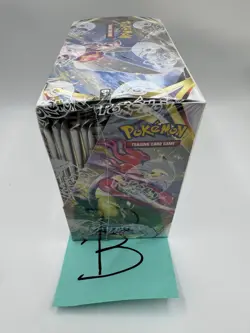 Pokemon TCG: Sword & Shield Astral Radiance Booster Box Factory Sealed - Image 5