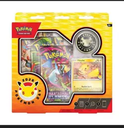Pokemon Day 2026 Collection Box Sealed - Will Ship Out ASAP, Will Go Fast - Image 1