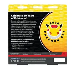 Pokemon Day 2026 Collection Box Sealed - Will Ship Out ASAP, Will Go Fast - Image 2