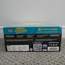 Pokemon TCG: Ascended Heroes - Pokemon Center Exclusive ETB - FACTORY SEALED - Image 3