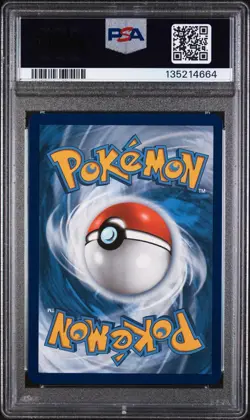 2021 POKEMON SWORD & SHIELD SHINING FATES #017 RESHIRAM PSA 9 - Image 2