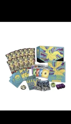 Pokemon Center Ascended Heroes Elite Trainer Box Zekrom Dragonite English 2026 - Image 2