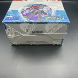 Pokemon TCG Sealed Scarlet & Violet Journey Together Enhanced Booster Box - Image 2