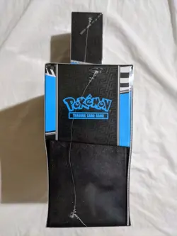 Pokemon TCG Black Bolt ETB & Booster Bundle Brand New Sealed - Image 3