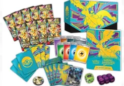 🔥 Pokemon TCG Mega Evolution 🔥 Ascended Heroes Reg Elite Trainer Box Sealed - Image 1