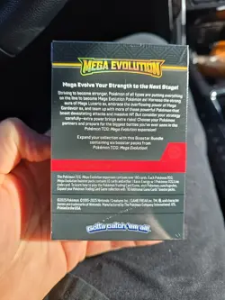 Pokemon TCG - Mega Evolution Booster Bundle - Brand New / Factory Sealed - Image 2