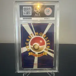 Espeon #196 Pokemon Japanese Crossing the Ruins ACE 4 - Image 2
