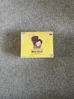 One Piece OP07 500 Years in the Future Booster Box Sealed English - Image 1